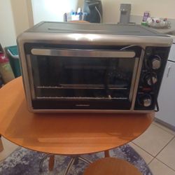 Hamilton Beach Mini Oven