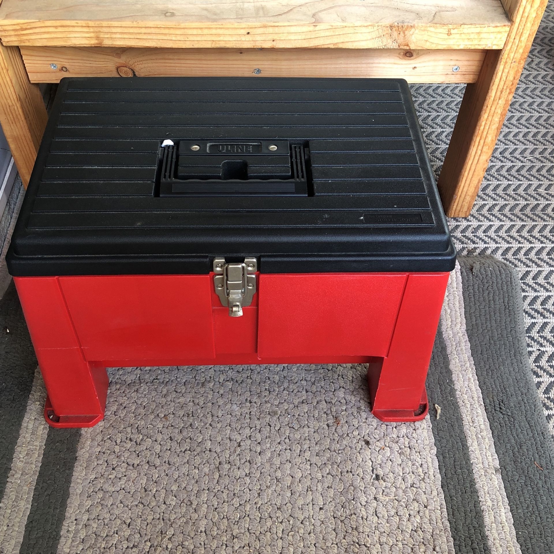 Uline Tool Stool And Random Tools for Sale in Oceanside, CA - OfferUp