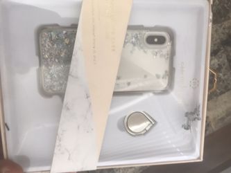 iPhone XS and X protector