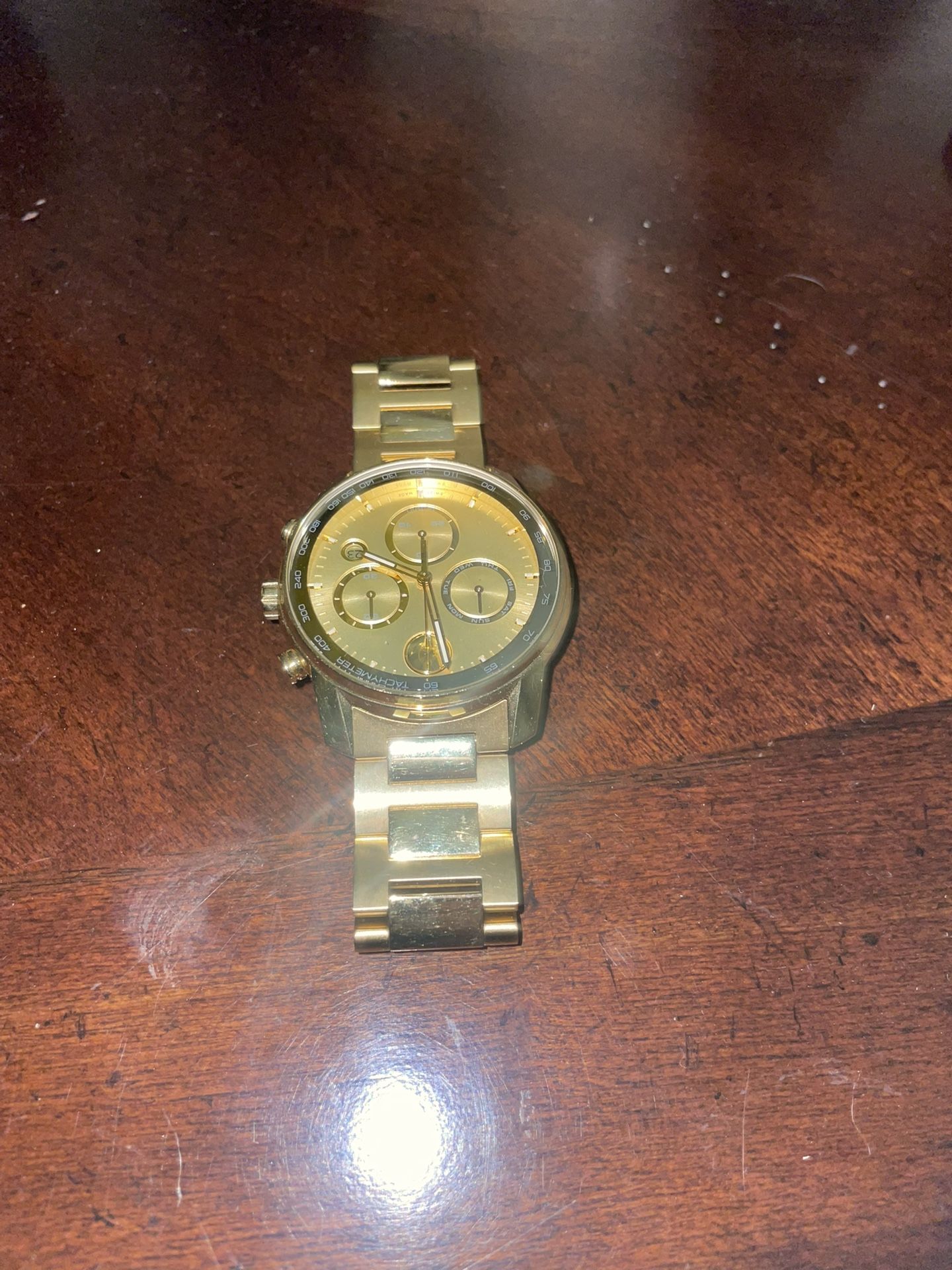Movado Bold Luxury Watch