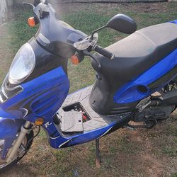 jonway 50cc scooter