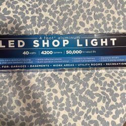 Led shop light