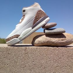 Jordan 3 Palomino 