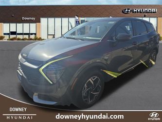 2025 Kia Sportage