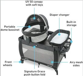 Graco Pack and Play