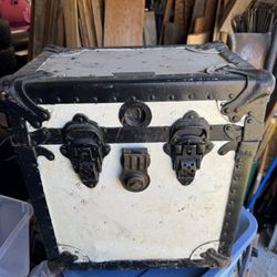 Vintage BAL Salesman Sample Trunk 