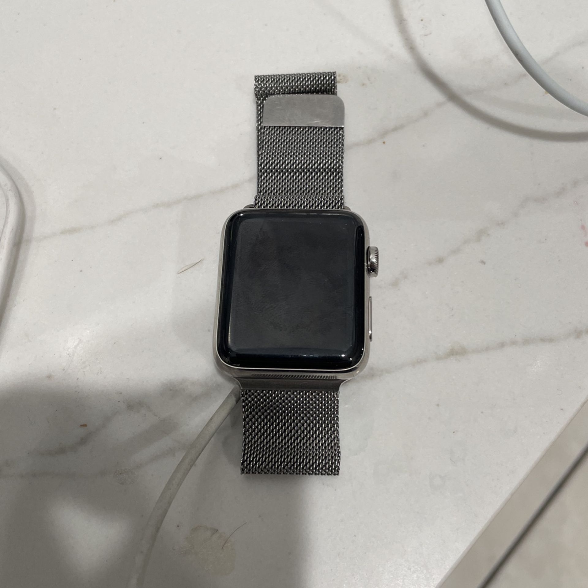 Apple Watch Series 3 Cellular /Wi-Fi Touch Isn’t Working Properly
