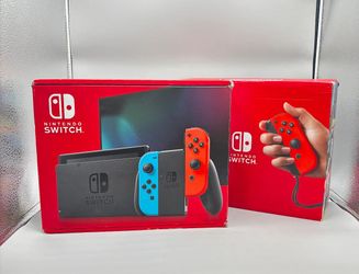 Nintendo Switch V2 | $5 Down | Afterpay