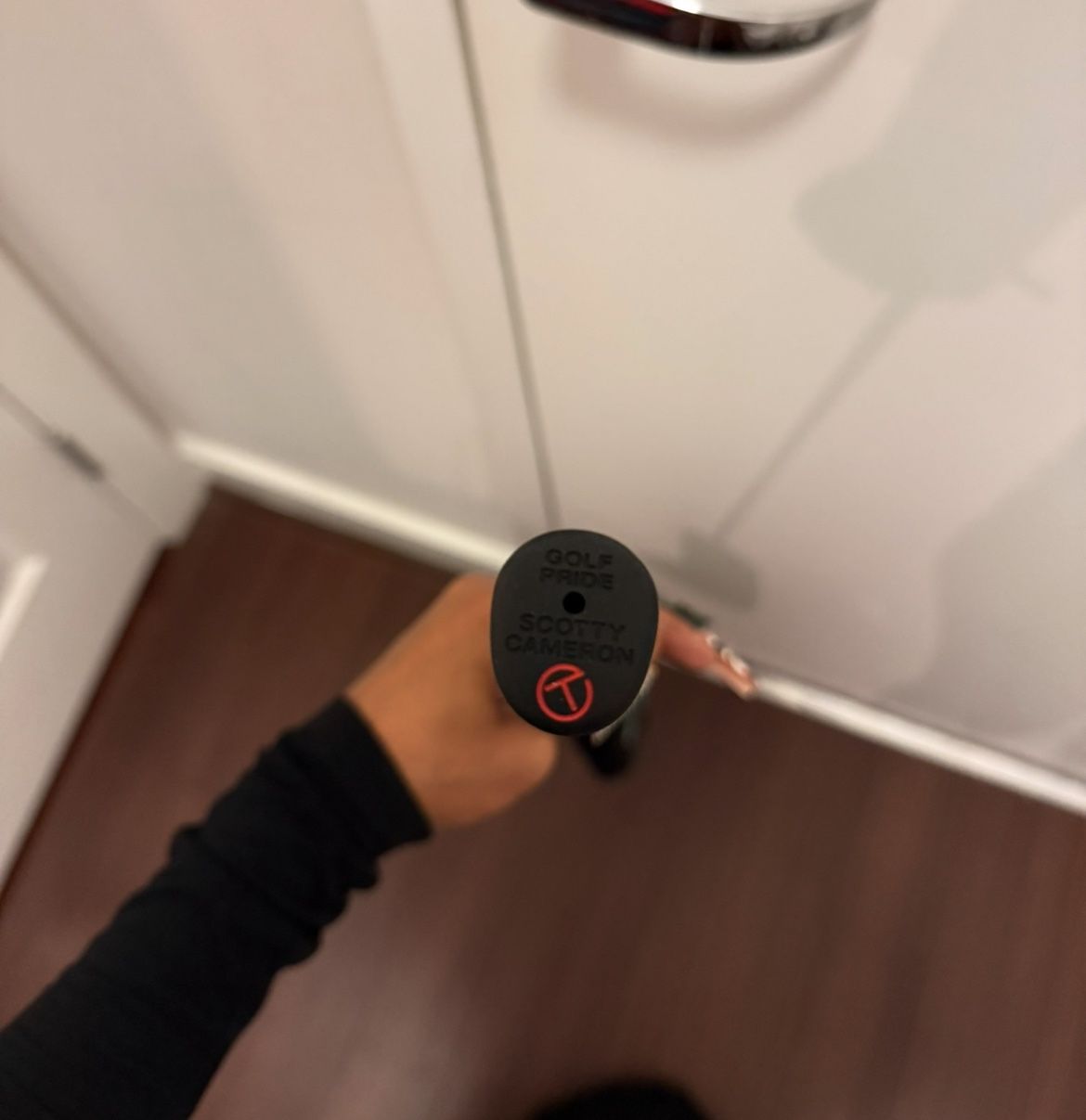 Scotty Cameron Tour Only GSS Masterful Circle T 350G