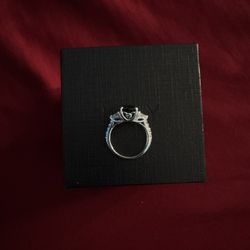 Kay Jewelers Emerald Ring 