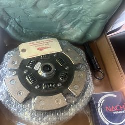 Rsx Type S Civic Si Clutch Kit 