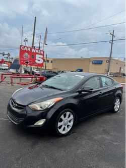 2012 Hyundai Elantra