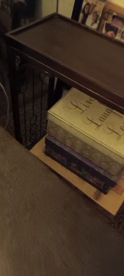 End Tables.