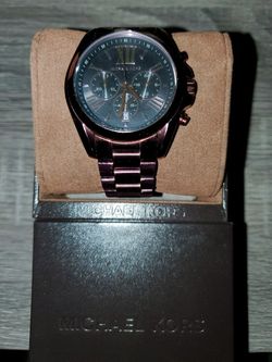 Michael Kors Chronograph Watch MK6398