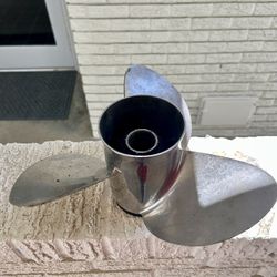 Stainless Prop
