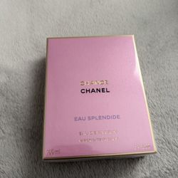 Chance Chanel Eau Splendide Perfume
