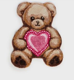 Teddy Bear Rug