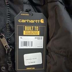Xl Mens Extreme Whether Carhart Jacket