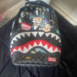 SprayGround BookBag