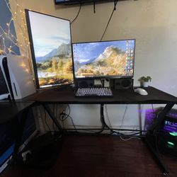 Performance Gaming PC SET UP