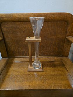 Vintage Half Yard Drinking Glass 24oz