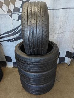 265/40r21 Michelin Pilot Sport All Season 4 neo Tires