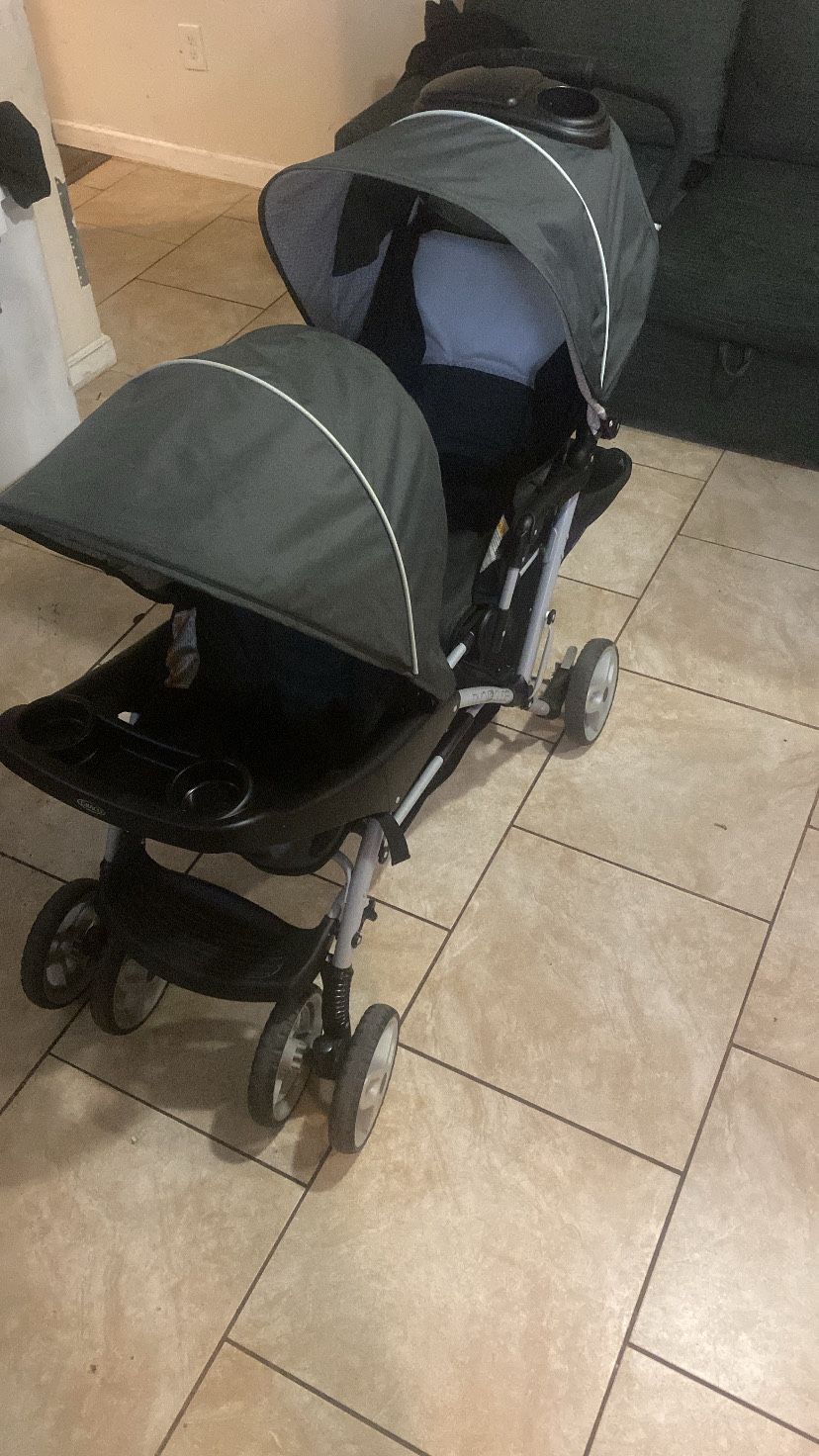 Graco DuoGlider Double Stroller