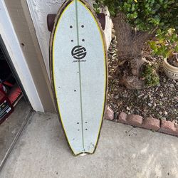 Santa Cruz Cruiser Long Board