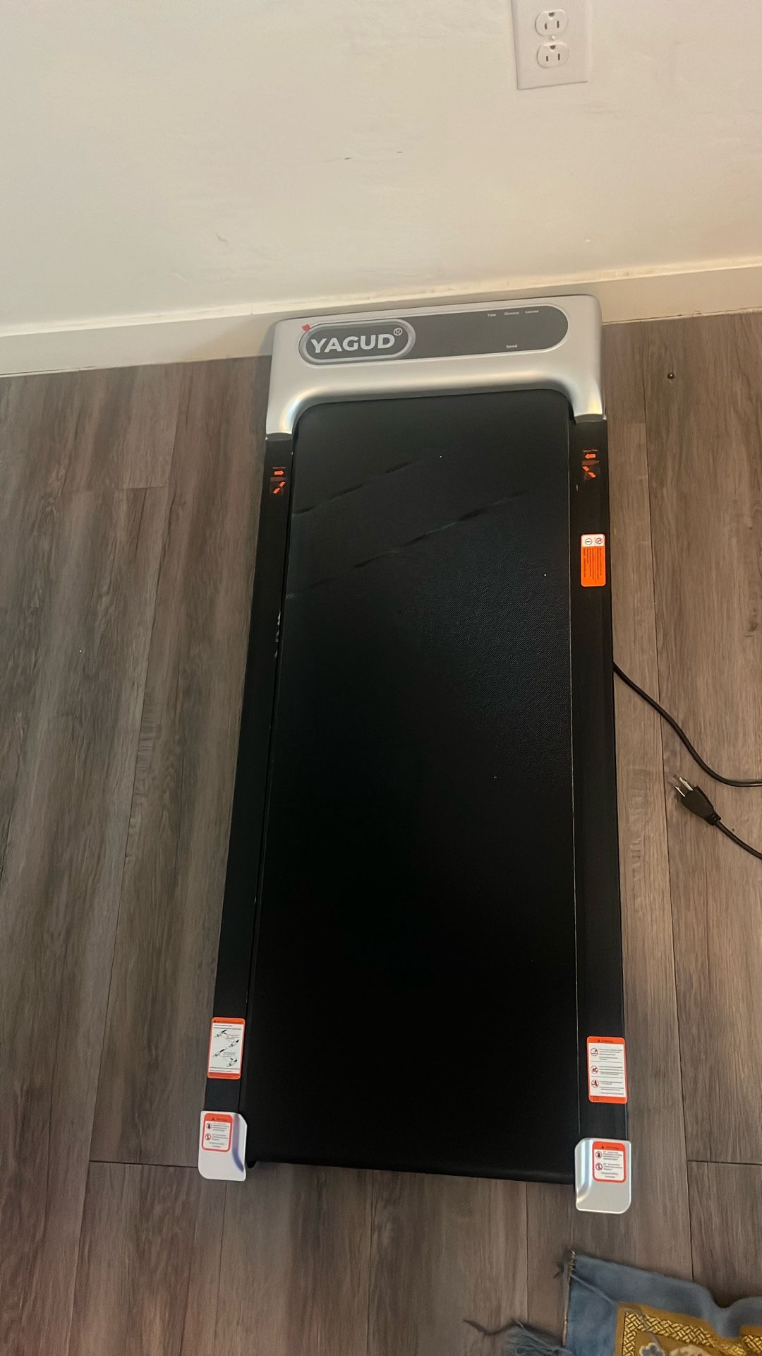 Treadmill (good Condition)