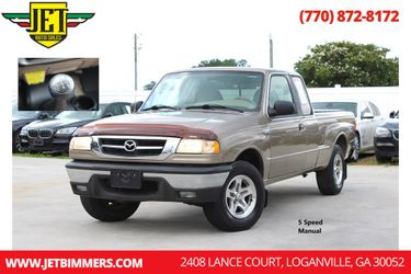 2003 Mazda B-Series 2WD Truck
