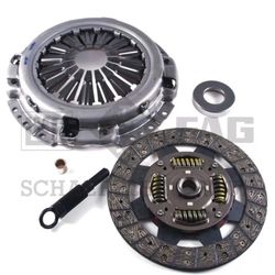 LuK 06-077 LuK RepSet with release bearing For 05-19 Nissan Frontier Xterra