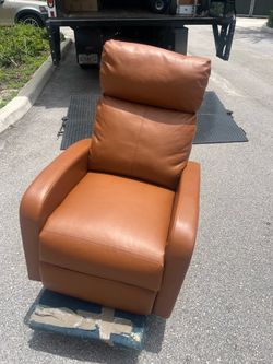 Recliner 3 months old