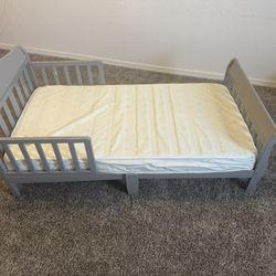 Toddler Bed