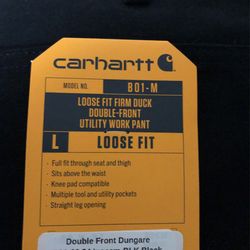 Carthartt Work Pants