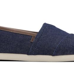 Tom’s Alpargata Shoes - Men’s Size 9