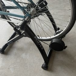 Magnetic Stationary Bicycle Stand
