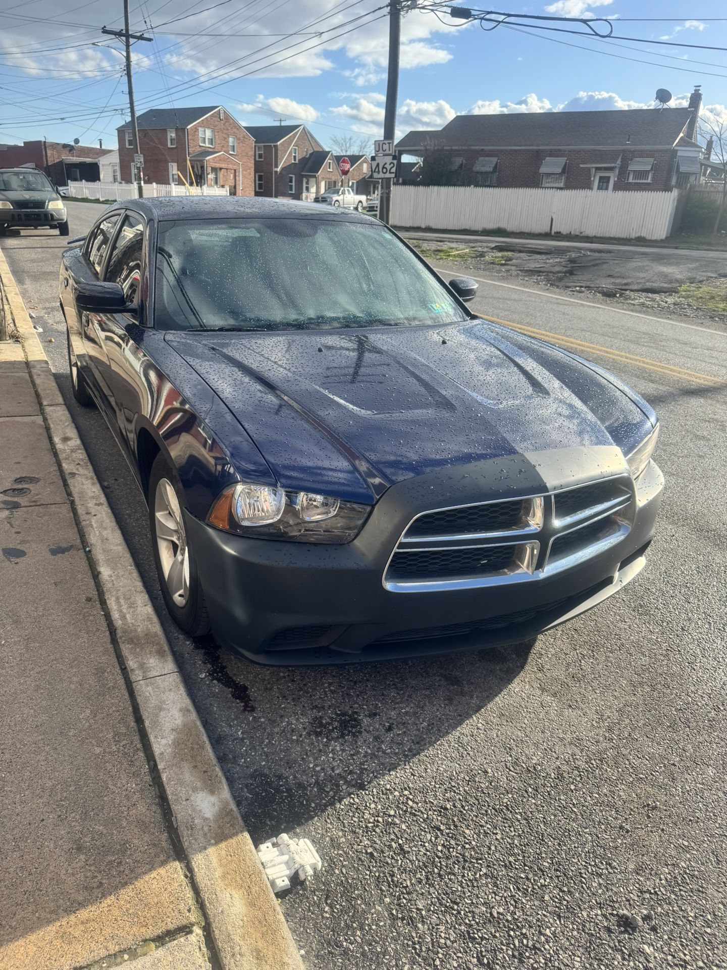 2014 Dodge Charger