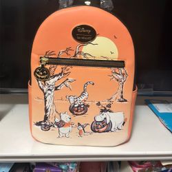 Winnie The Pooh Backpack 