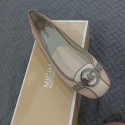 Brand New Michael Kors Fulton Moc 8.5