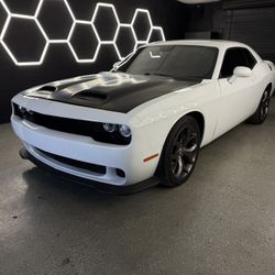 2019 Dodge Challenger RT