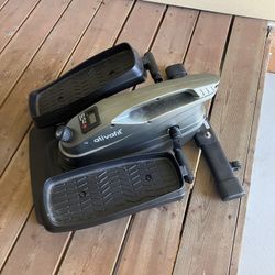 Under Desk Elliptical 