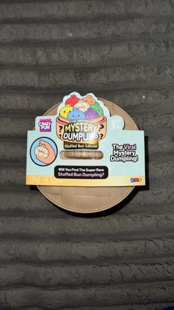 Original RMS squishy dumpling