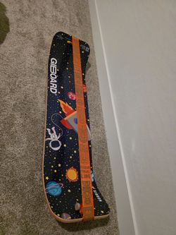 GiBoard, Like New