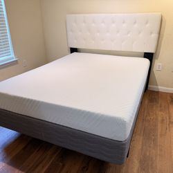 Bed Queen 