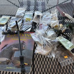 Fly Fishing Set Up 