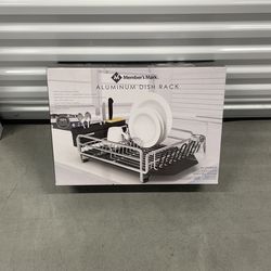 Aluminum Dish Rack