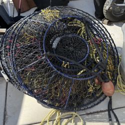 Promar Ambush Hoop Nets And Floats