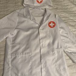 Doctor Costume 
