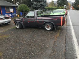 1990 Nissan hardbody
