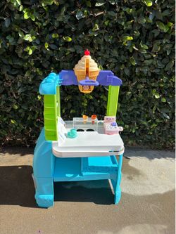 Playdough Ice Cream Truck